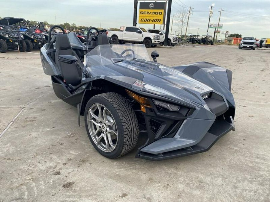 2023 Polaris Slingshot® Slingshot® SL Storm Gray (AutoDrive)