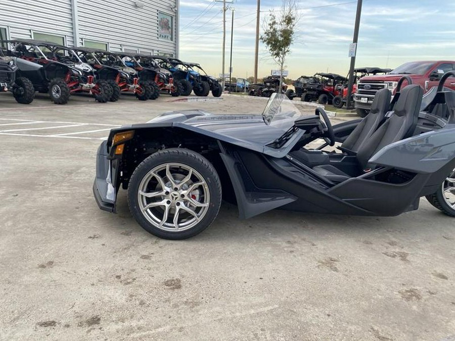 2023 Polaris Slingshot® Slingshot® SL Storm Gray (AutoDrive)