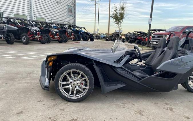 2023 Polaris Slingshot® Slingshot® SL Storm Gray (AutoDrive)