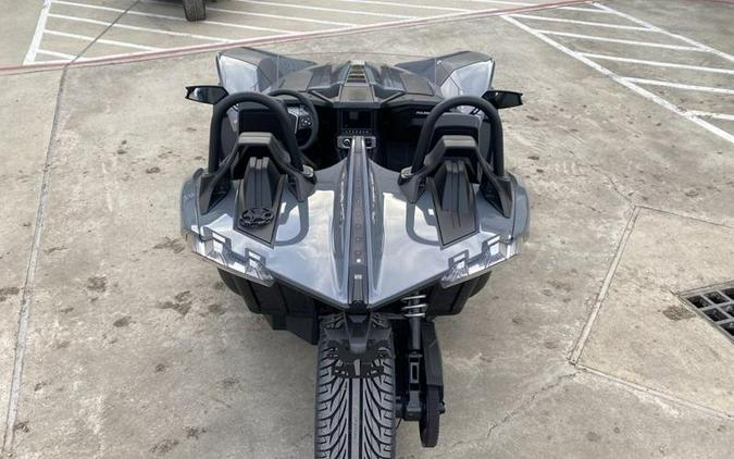 2023 Polaris Slingshot® Slingshot® SL Storm Gray (AutoDrive)