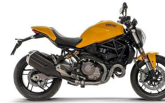 2019 Ducati Monster 821