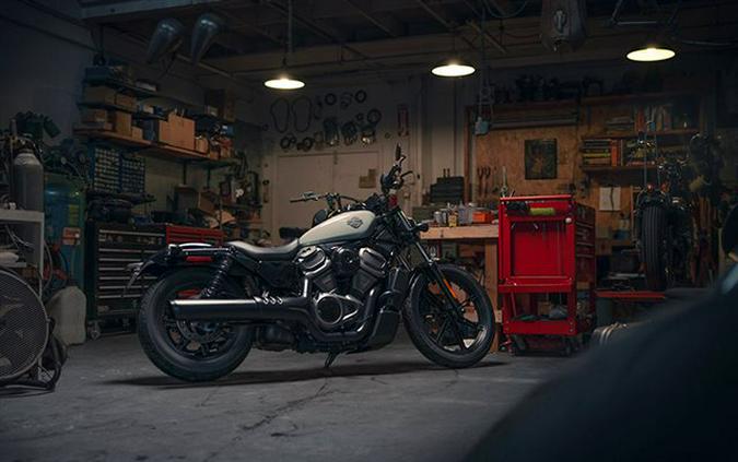 2024 Harley-Davidson Nightster