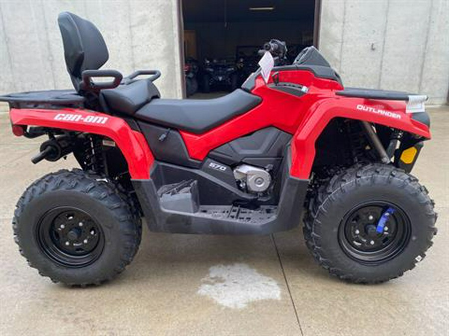 2023 Can-Am Outlander MAX 570