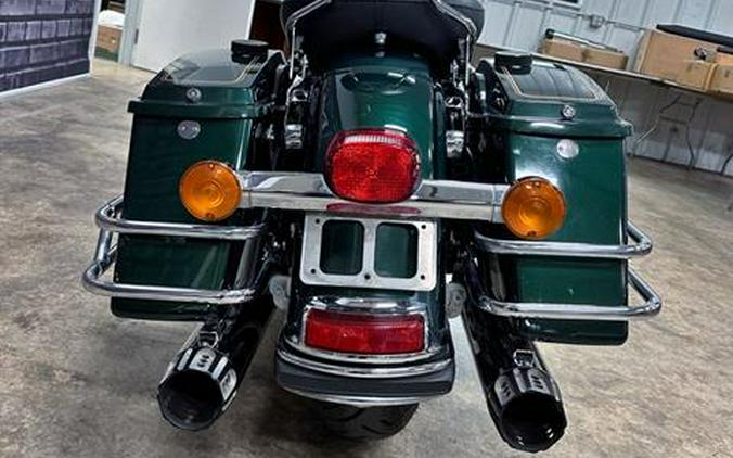 2011 Harley-Davidson Police Road King®