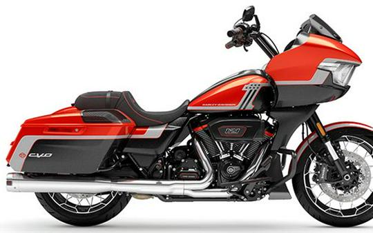 2024 Harley-Davidson CVO Road Glide