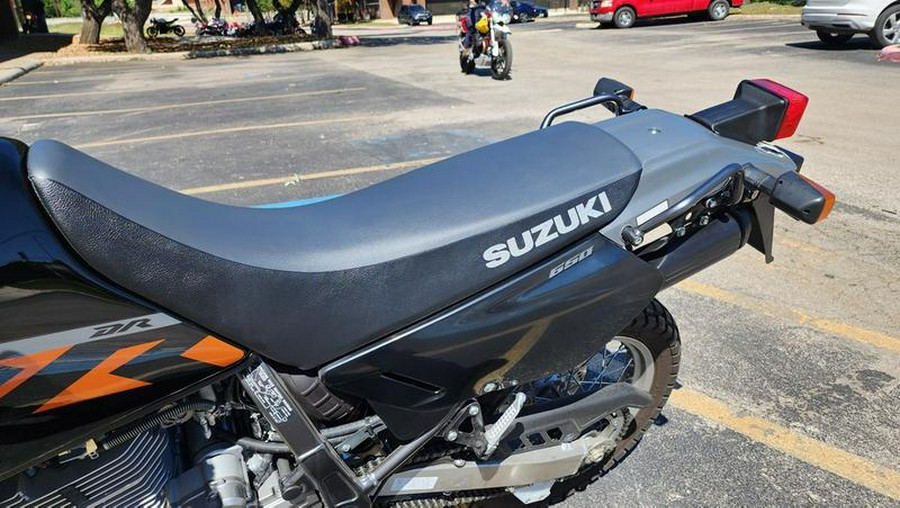 2023 Suzuki DR650S