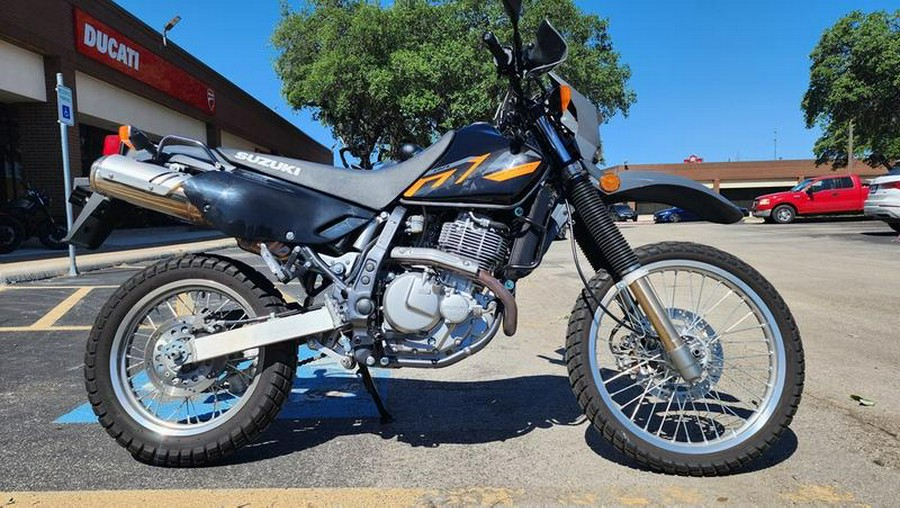 2023 Suzuki DR650S