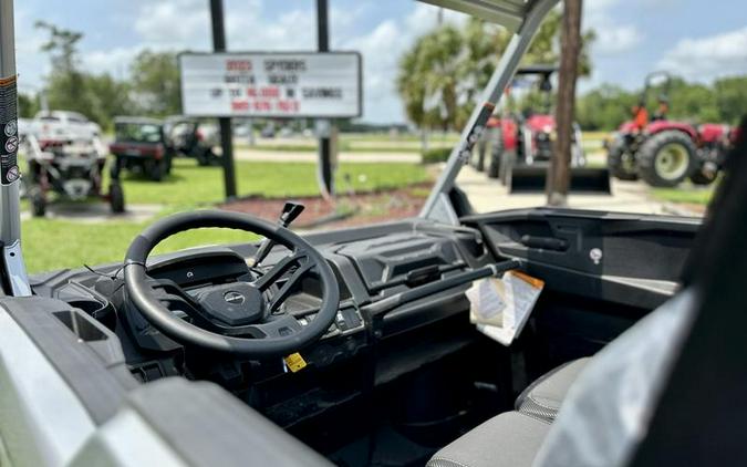 2024 Can-Am® Defender X mr with Half-Doors HD10