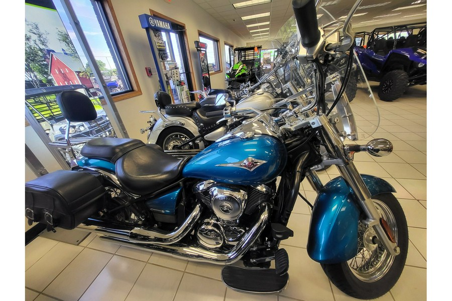 2007 Kawasaki Vulcan® 900 Classic LT