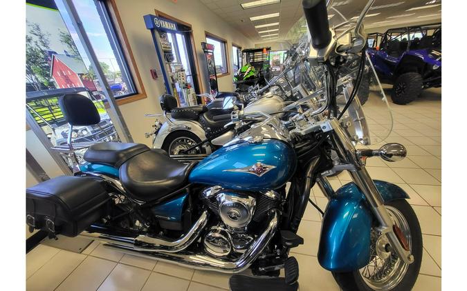 2007 Kawasaki Vulcan® 900 Classic LT