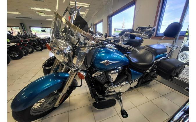 2007 Kawasaki Vulcan® 900 Classic LT