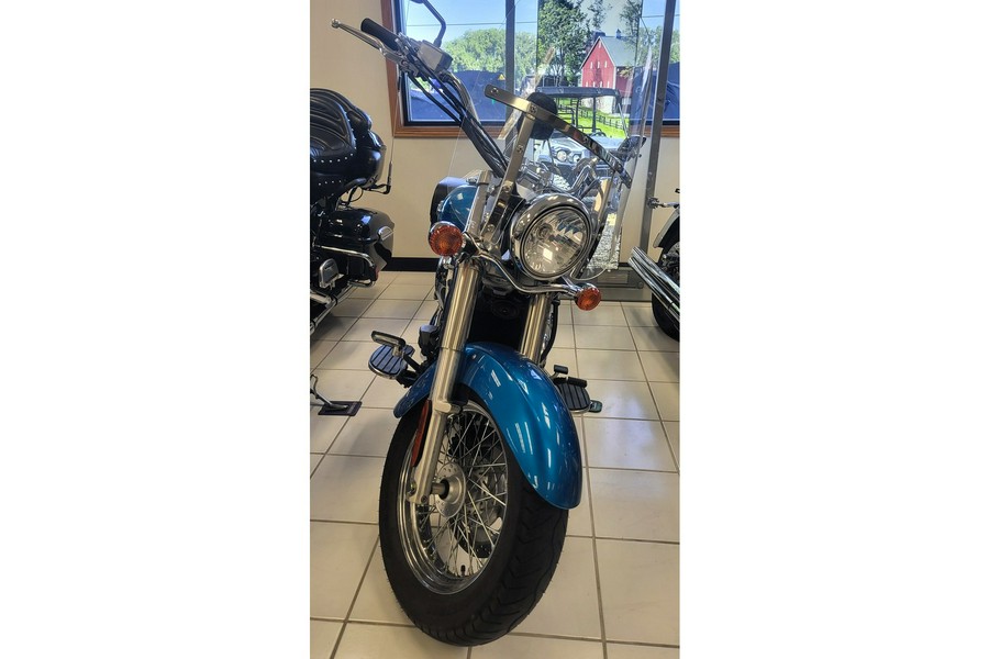 2007 Kawasaki Vulcan® 900 Classic LT