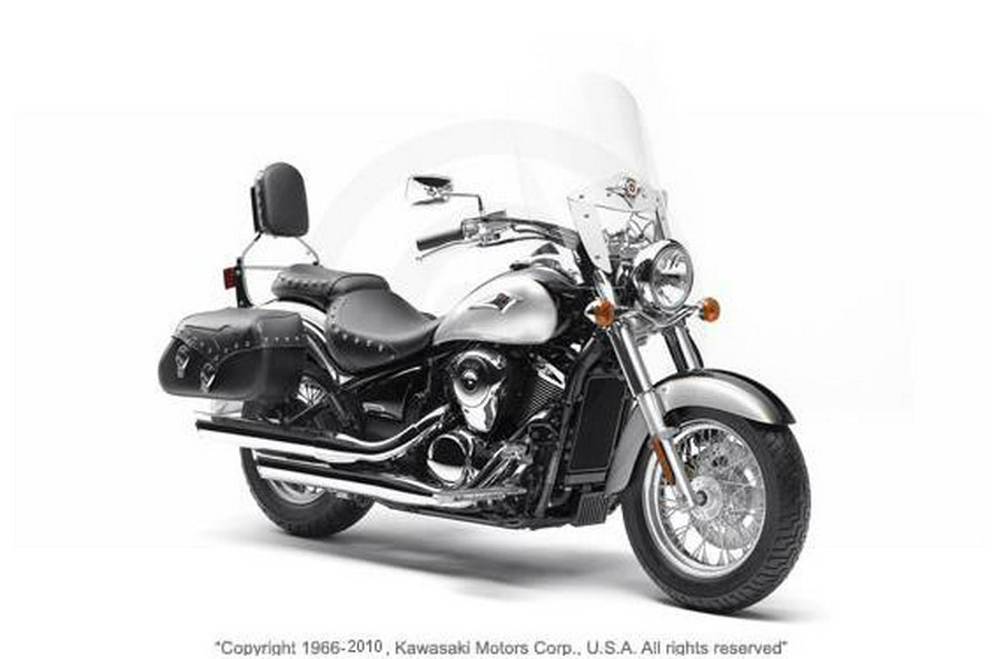 2007 Kawasaki Vulcan® 900 Classic LT