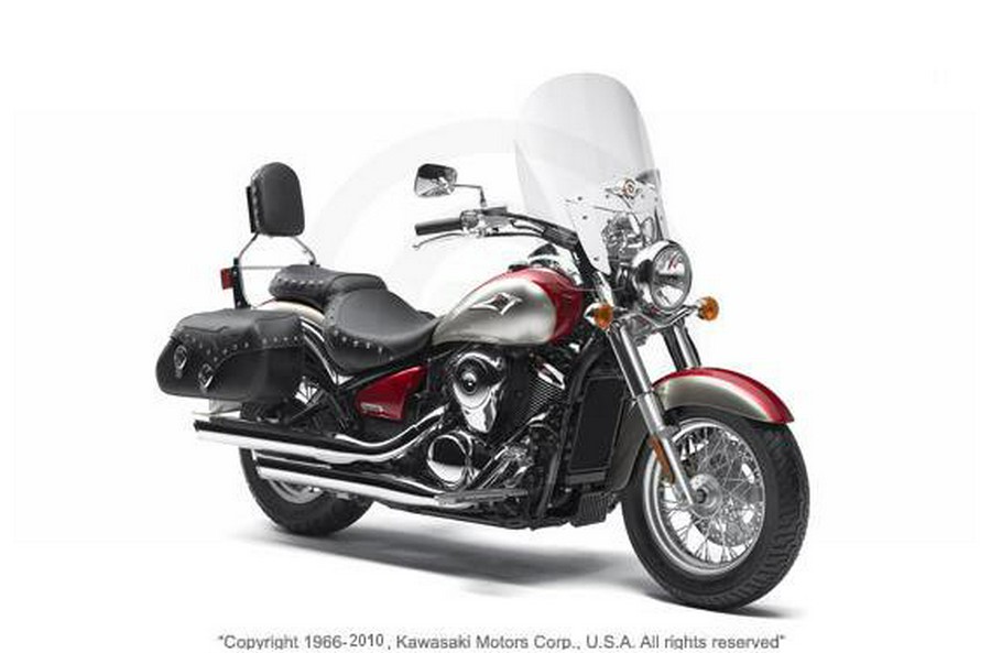 2007 Kawasaki Vulcan® 900 Classic LT