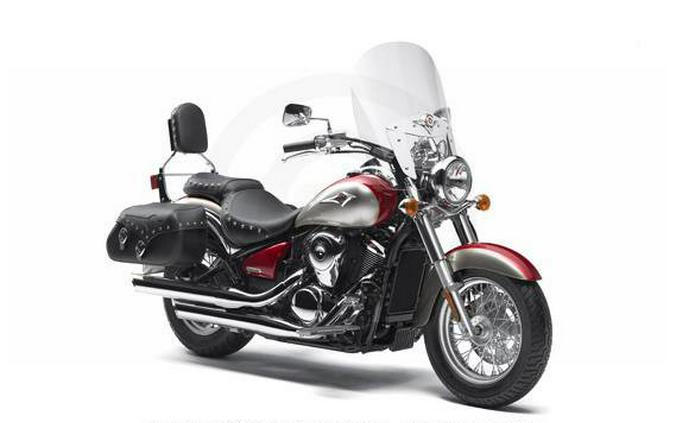 2007 Kawasaki Vulcan® 900 Classic LT