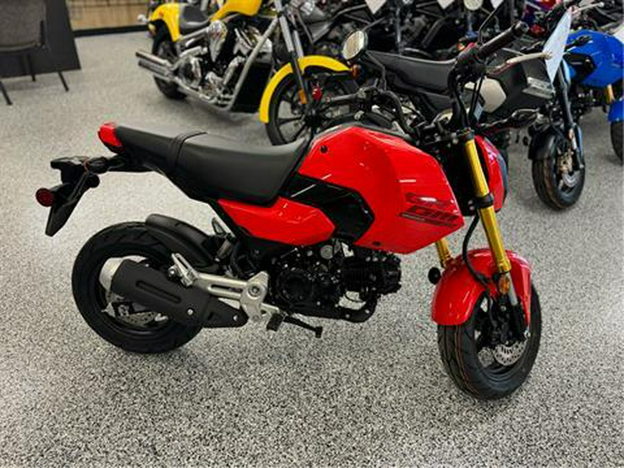 2025 Honda Grom