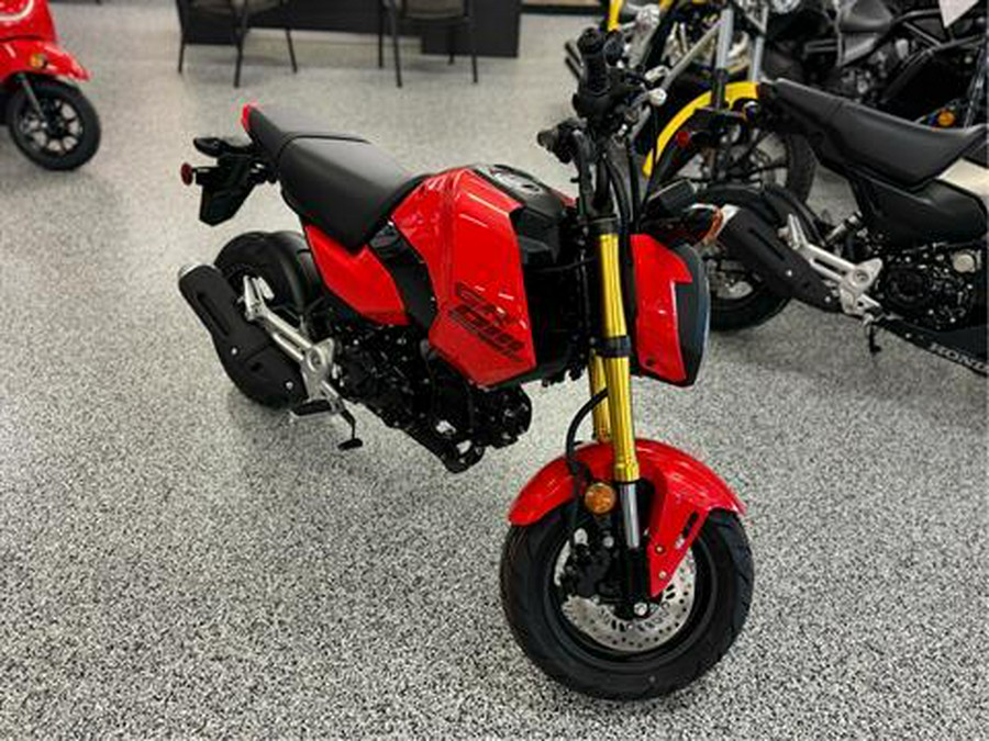 2025 Honda Grom