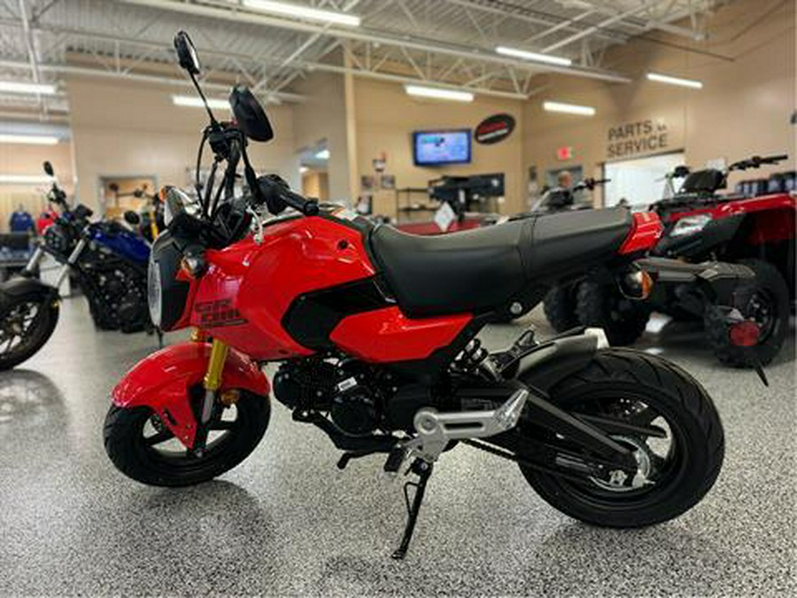 2025 Honda Grom