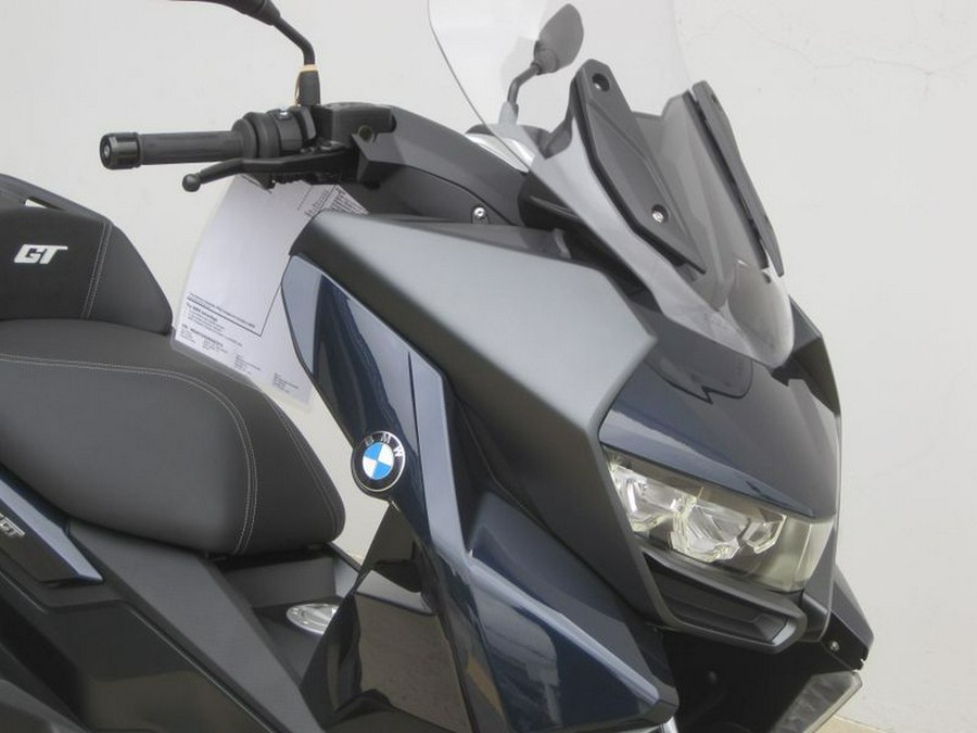 New 2024 BMW C 400 GT