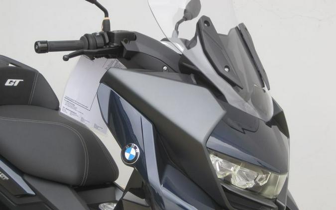 New 2024 BMW C 400 GT