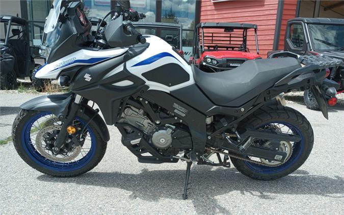 2019 Suzuki V-Strom 650XT