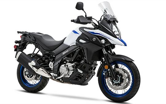 2019 Suzuki V-Strom 650XT