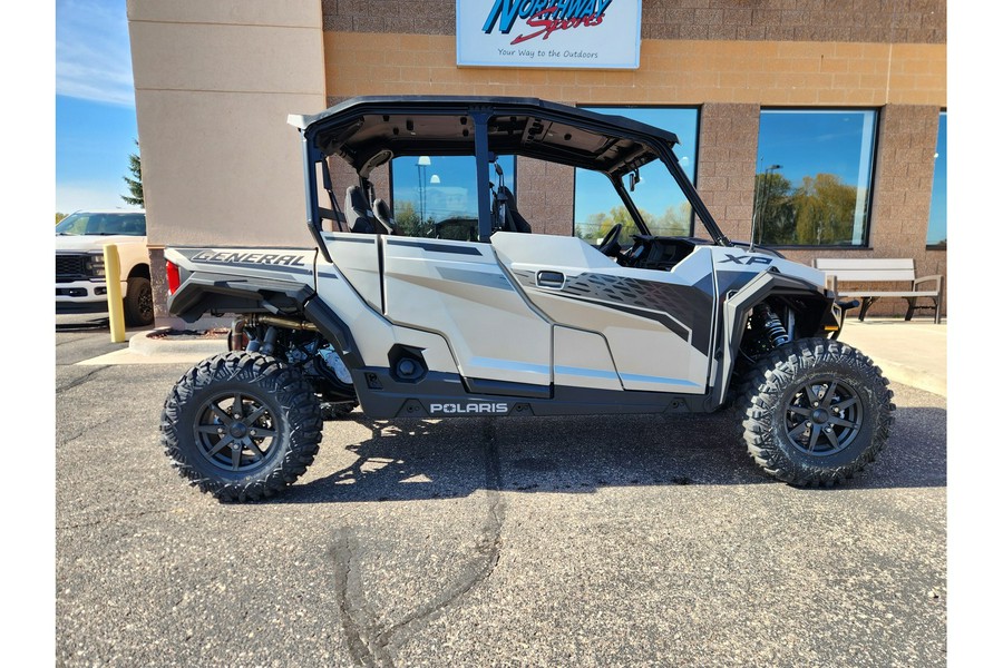 2024 Polaris Industries GENERAL XP4 1000 ULTIMATE