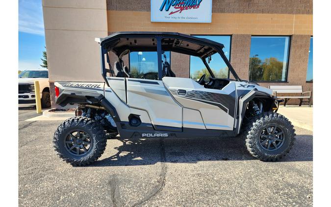 2024 Polaris Industries GENERAL XP4 1000 ULTIMATE