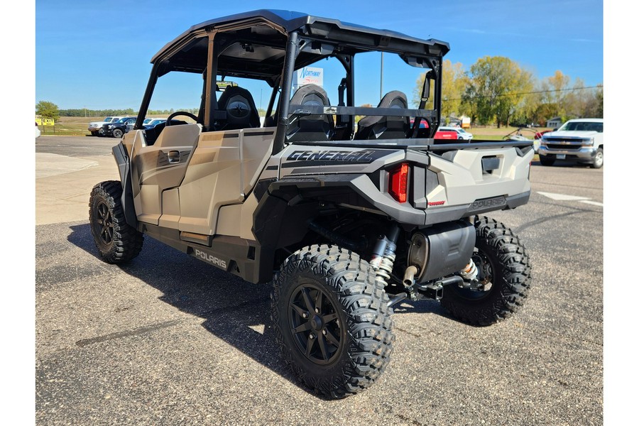 2024 Polaris Industries GENERAL XP4 1000 ULTIMATE