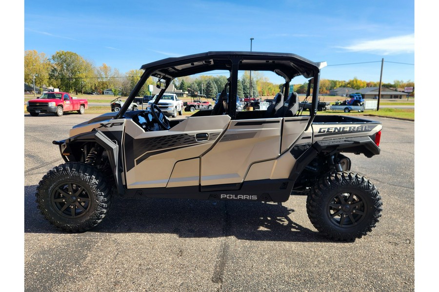 2024 Polaris Industries GENERAL XP4 1000 ULTIMATE