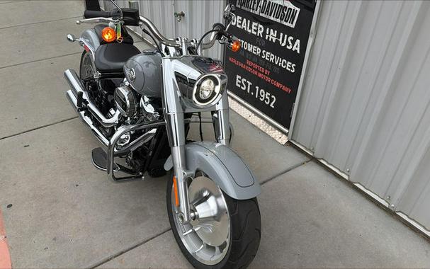 2024 Harley-Davidson® FLFBS - Fat Boy® 114