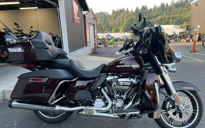 2021 Harley-Davidson FLHTK - Ultra Limited