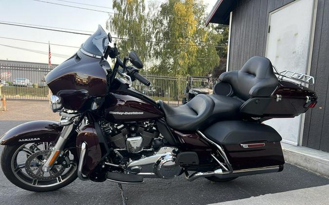 2021 Harley-Davidson FLHTK - Ultra Limited