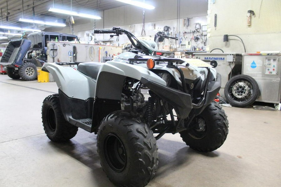 2022 Yamaha Grizzly 90