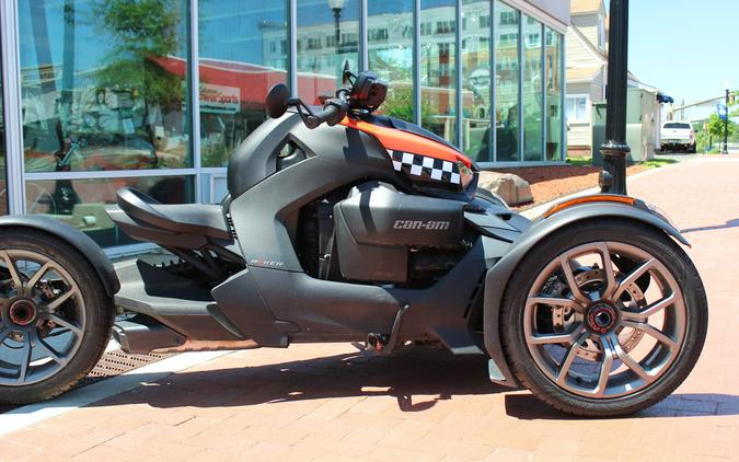 2025 Can-Am Ryker 900 ACE