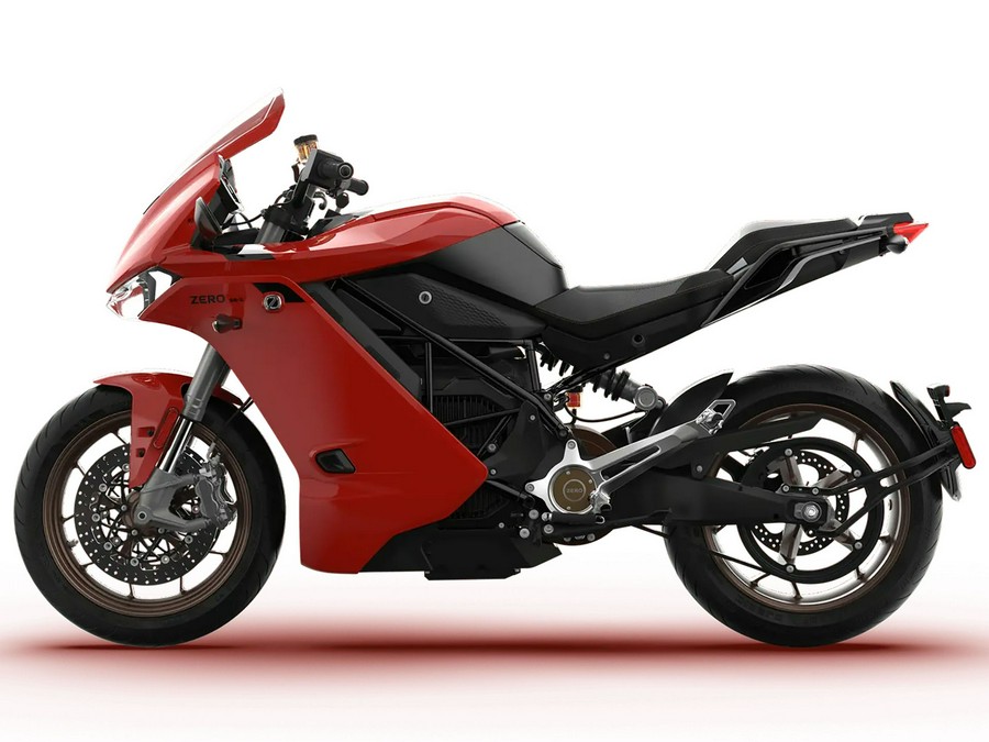 2025 Zero Motorcycles SR/S
