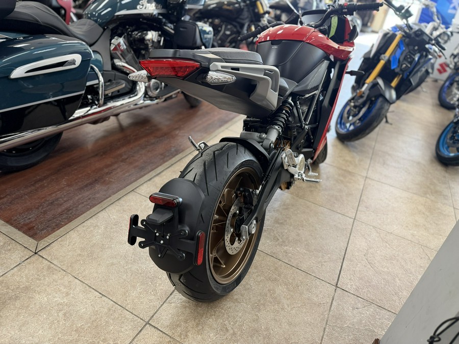 2025 Zero Motorcycles SR/S