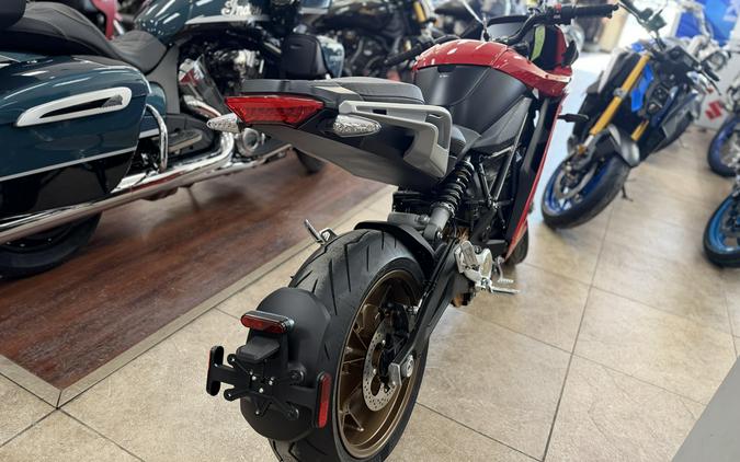 2025 Zero Motorcycles SR/S