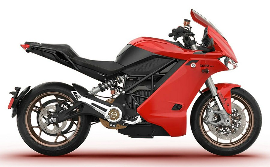 2025 Zero Motorcycles SR/S