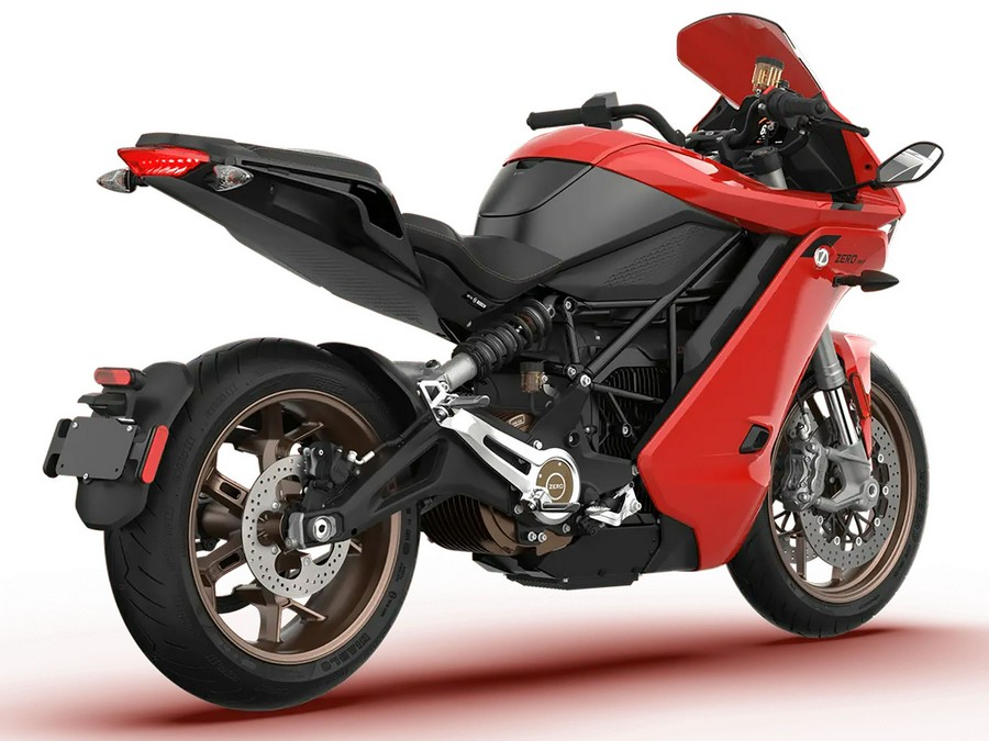 2025 Zero Motorcycles SR/S