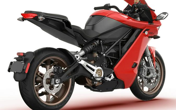 2025 Zero Motorcycles SR/S