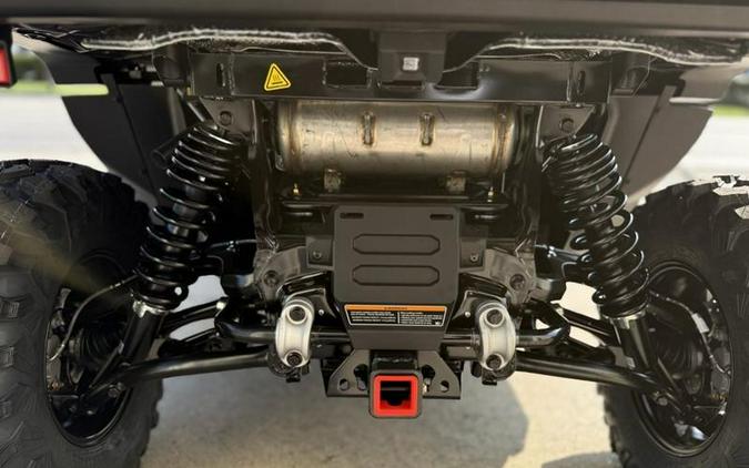 2026 Can-Am® Defender MAX LONE STAR HD11