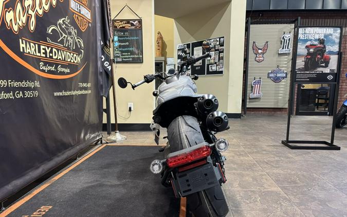 2026 Harley-Davidson® Sportster® S DRK BILIARD GRY