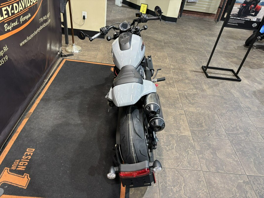 2026 Harley-Davidson® Sportster® S DRK BILIARD GRY