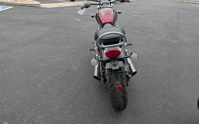 2024 Triumph Bonneville Speedmaster Phantom PURPLE