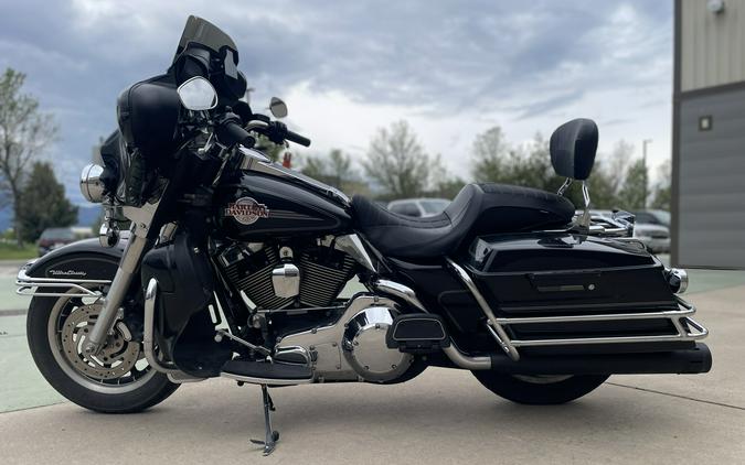 FLHTCUI 2006 Electra Glide Ultra Classic