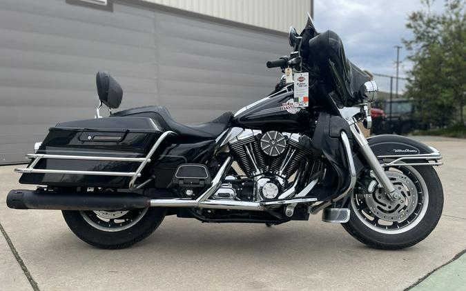 FLHTCUI 2006 Electra Glide Ultra Classic