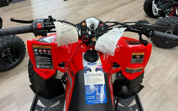 2027 Polaris Outlaw 110 EFI
