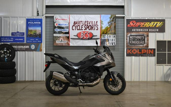 2026 Honda NT1100 DCT