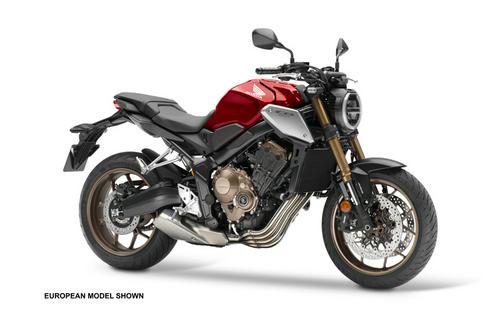 2019 Honda CB650R and CBR650R | First Look Review